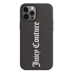 Juicy Couture Logo iPhone Case Black