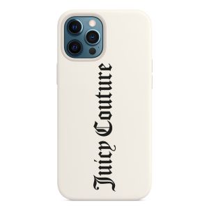 Juicy Couture Logo iPhone Case White