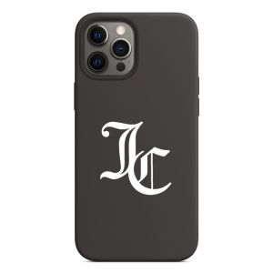 Juicy Couture Vintage JC iPhone Case Black